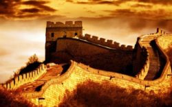 Maravillas del Mundo: La Gran Muralla China