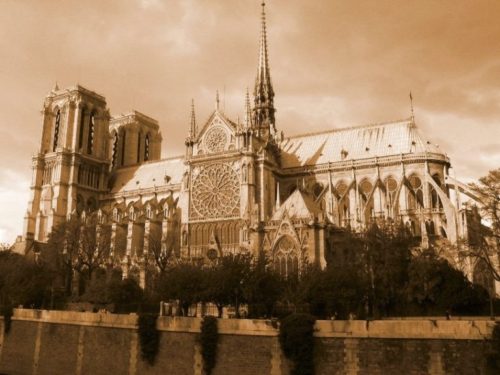Maravillas del Mundo: La Catedral de Notre Dame