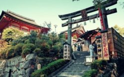Maravillas del Mundo: Monumentos Históricos de la Antigua Kioto