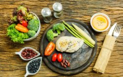 Beneficios de una Dieta basada en Alimentos de origen Vegetal