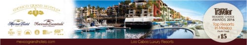 Hacienda Encantada Resort Los Cabos se Prepara para el Verano
