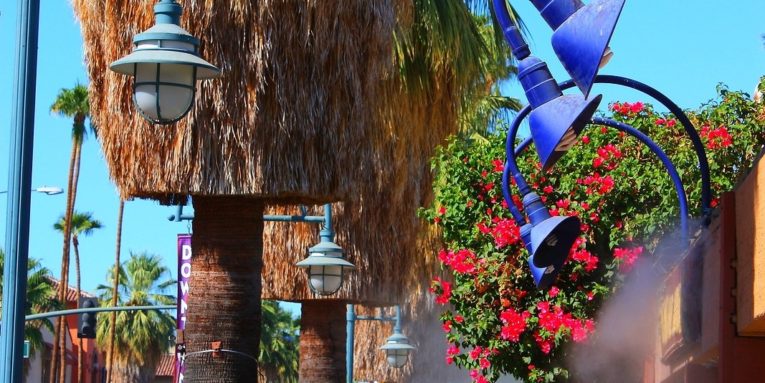 Grand Solmar Vacation Club Explora Palm Springs California