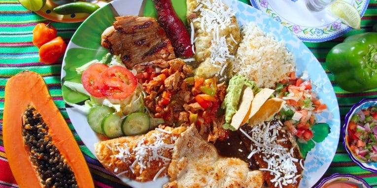 Comida Los Cabos. Comida Mexicana los Cabos. Restaurantes los cabos