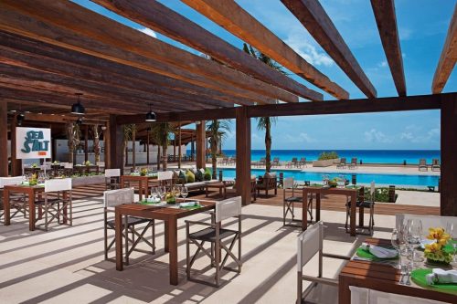 Sea Salt Grill Cancun. Los 3 mejores restaurantes de Cancún en Resorts