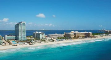 Los 3 mejores restaurantes de Cancún en Resorts