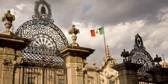 Morelia México es un Patrimonio de la Humanidad por la UNESCO centro historico de Morelia
