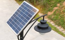 5 ideas de lámparas solares para jardín 1