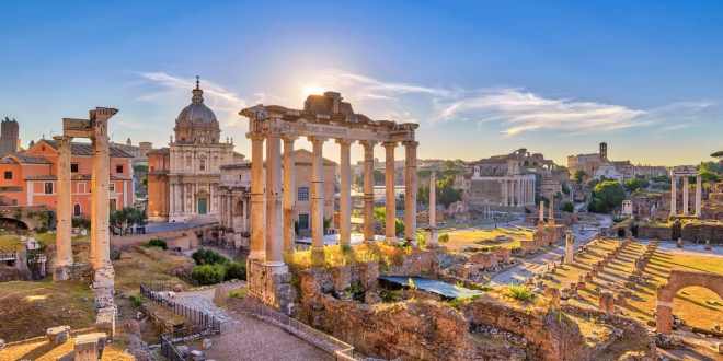 Los principales Monumentos Históricos de Roma para Conocer