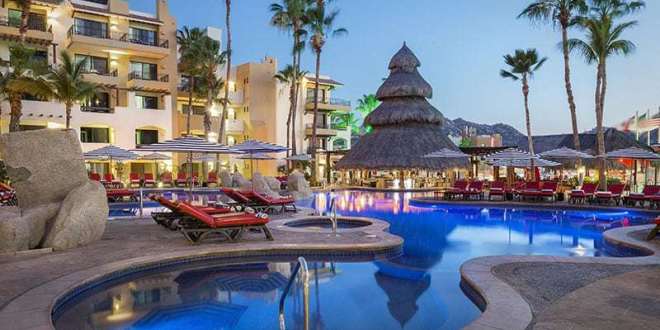 Marina Fiesta Resort la Mejor Ubicación en Cabo San Lucas