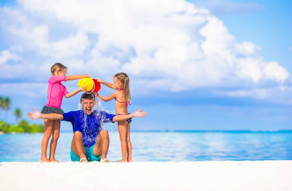 beneficios de tomar vacaciones, beneficios de las vacaciones para los niños, por que son importantes las vacaciones