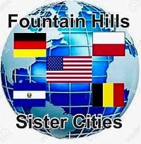 fountain hills arizona, fountain hills, fountain hills chamber of commerce, sister cities