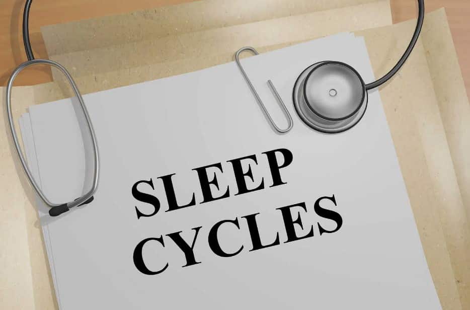 sueño rem, como llegar al sueño rem, beneficios del sueño rem, fases del sueño, qué es el sueño rem