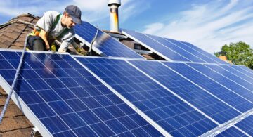 beneficios de paneles solares, beneficios de paneles solares en casa, ventajas y desventajas de los paneles solares, uso de paneles solares