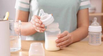 formula para bebes, leche de fórmula casera, es segura la leche de fórmula para bebé hecha en casa, fórmula casera de leche para bebés es insegura