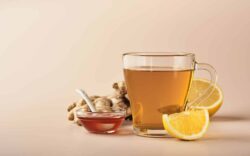 té de limón, té de limón para que sirve, cómo hacer té de limón, té de limón beneficios, recetas de té de limón