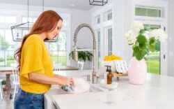 tips para mantener limpia tu casa, tips para ordenar y limpiar la casa, como mantener la casa limpia, rutina para mantener la casa limpia, tips para limpiar la casa rápido