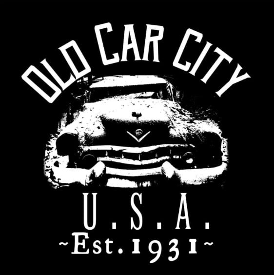 old car city, old car city usa georgia, deshuesadero old car city