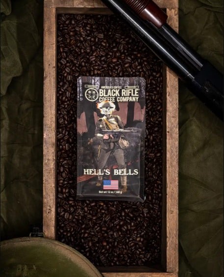 black rifle coffee, black rifle coffee company